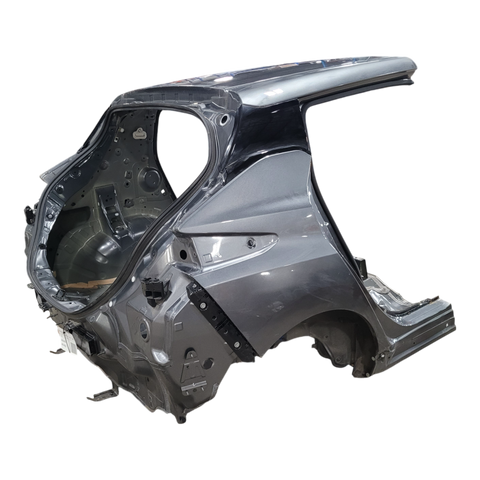 NISSAN LEAF GEN 2 QUARTER ASSEMBLY 8112-5SA0A + 78113-5SA0A