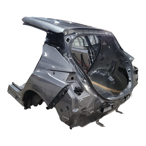NISSAN LEAF GEN 2 QUARTER ASSEMBLY 8112-5SA0A + 78113-5SA0A
