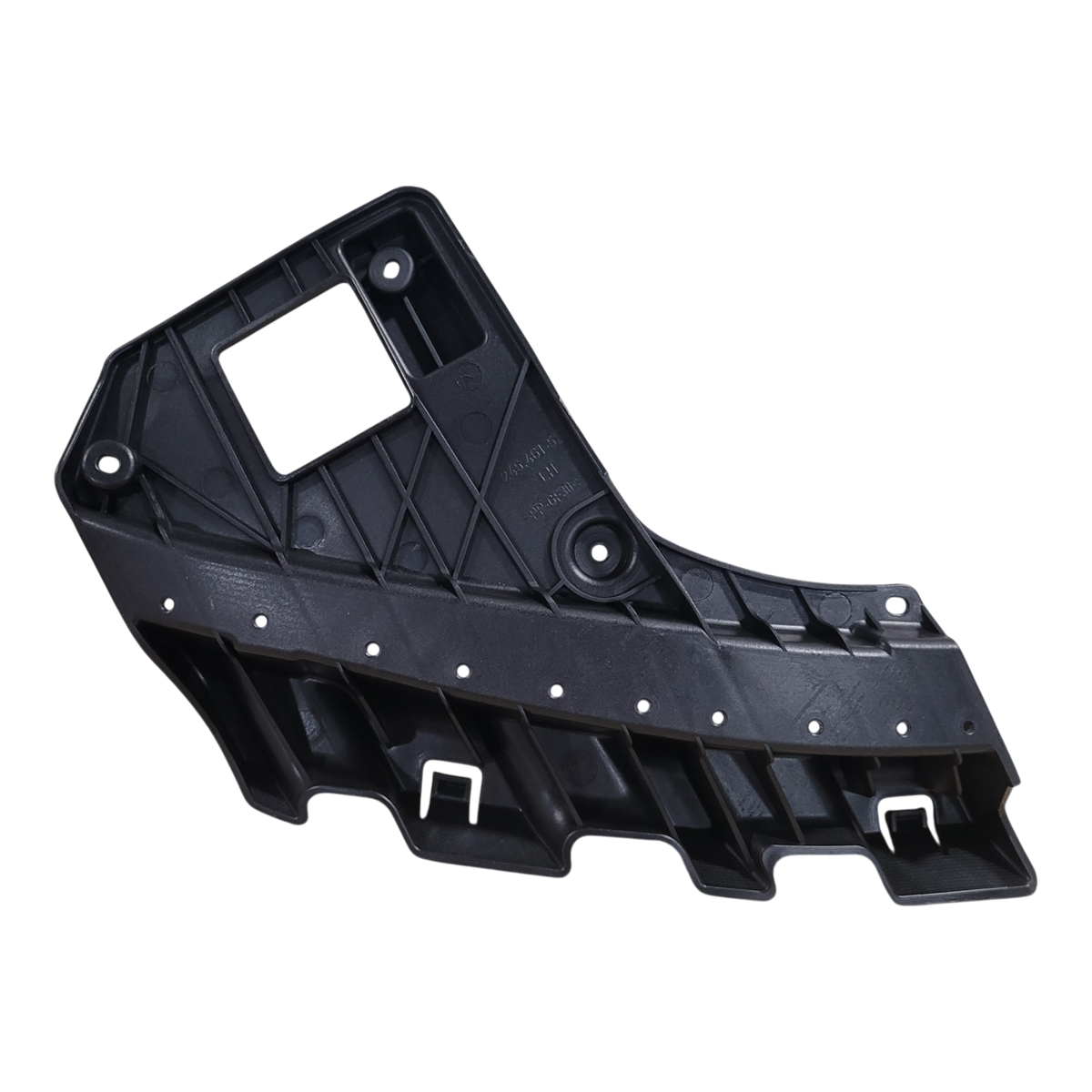 TESLA MODEL Y/3  SAE HEADLAMP FASCIA BRACKET LEFT HAND - AFTERMARKET - OEM PART NUMBER : 1453375-00-A