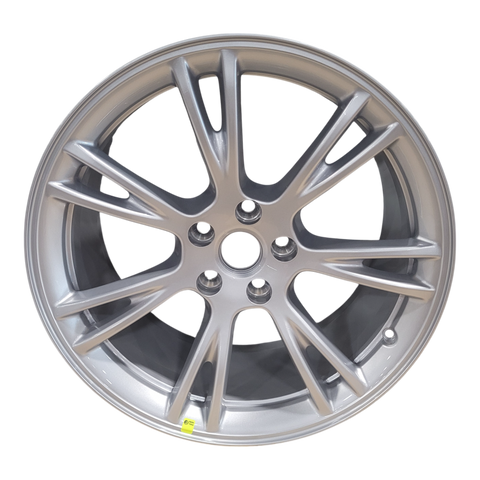 TESLA MODEL Y WHEEL - 19x9.5J ET45 - APOLLO - MAGENTO METALLIC DARK- NEW ORIGINAL - PART NUMBER : 1188222-01-B