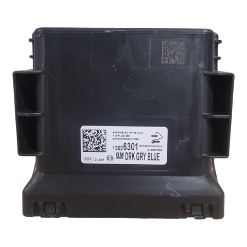 CHEVROLET BOLT EV CONTROL MODULE 13526301