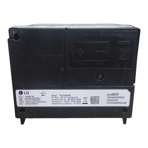 CHEVROLET BOLT EUV  HEATER CONTROL 85538839