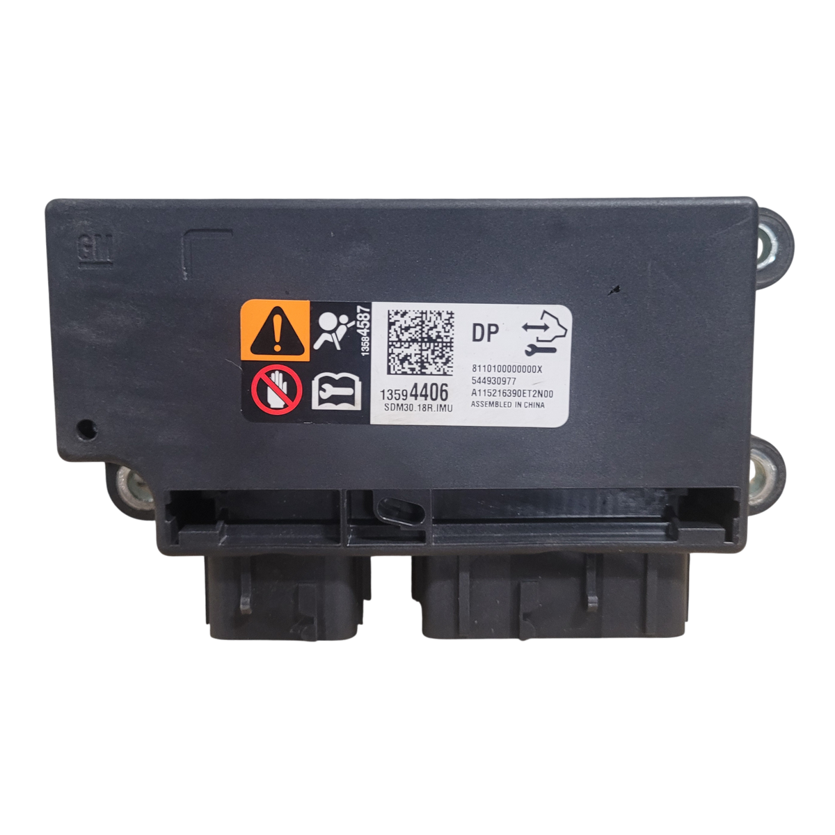 CHEVROLET SPARK EV UNITÉ DE DIAGNOSTIC 13587452