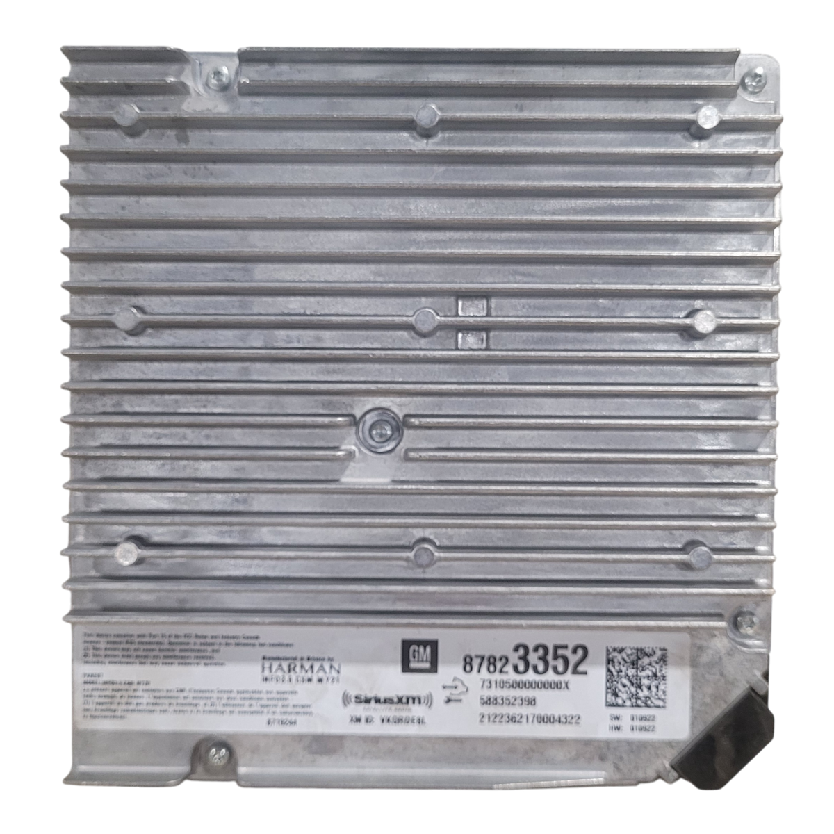 CHEVROLET BOLT EUV MODULE 84823352