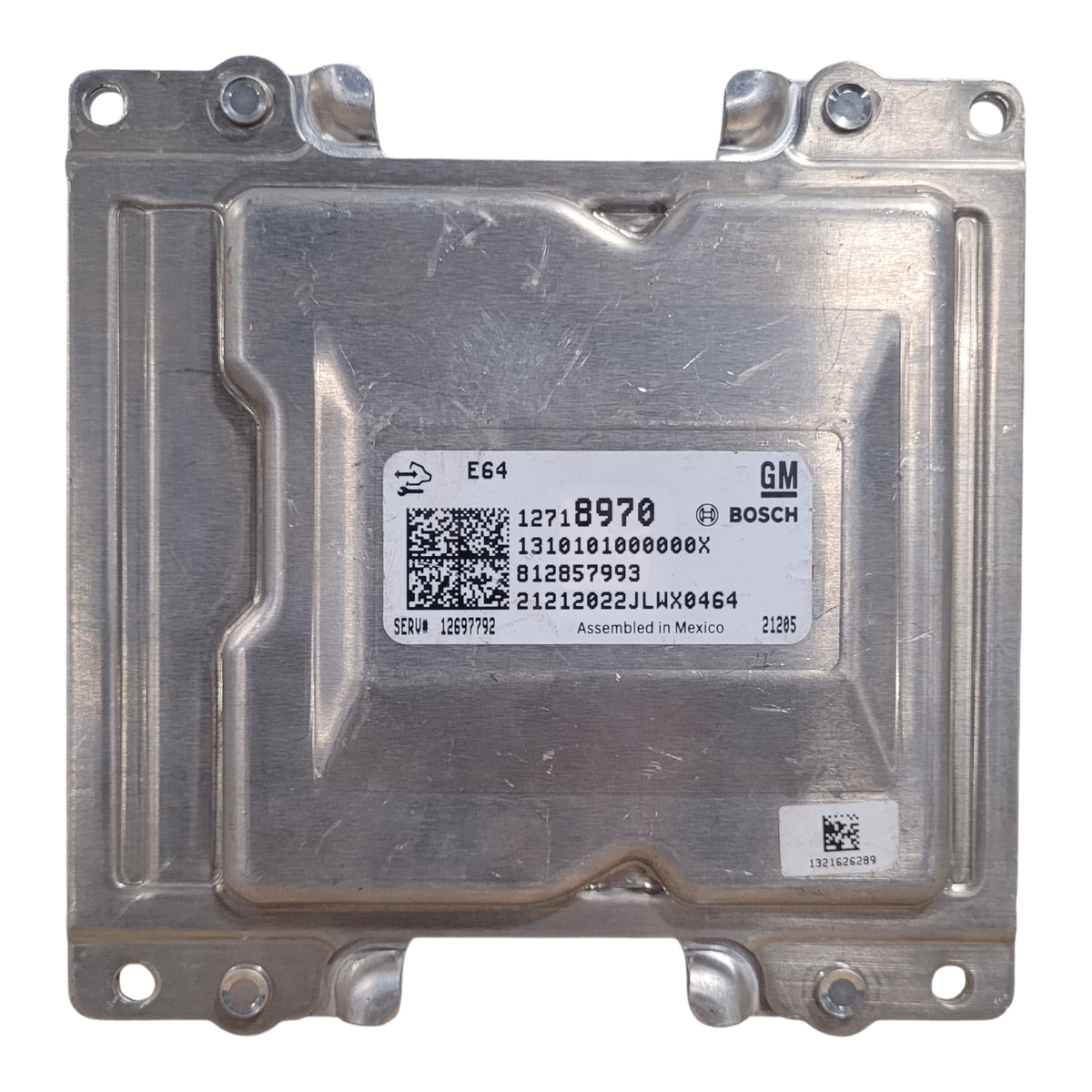 CHEVROLET BOLT EUV  F (S)MODULE 12718970