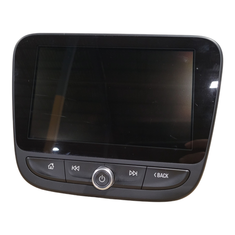 CHEVROLET VOLT GEN 2 RADIO WITH NAVIGATION 84175576