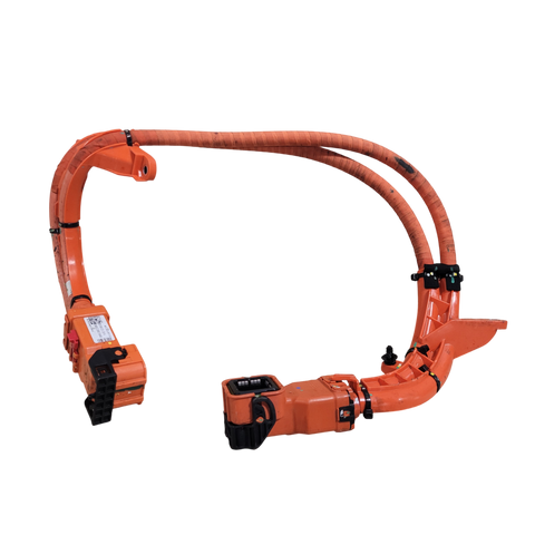 FAISCEAU DE CÂBLAGE HAUTE TENSION TESLA MODEL S - TRANSMISSION AVANT - PERFORMANCE 1588323-20-A