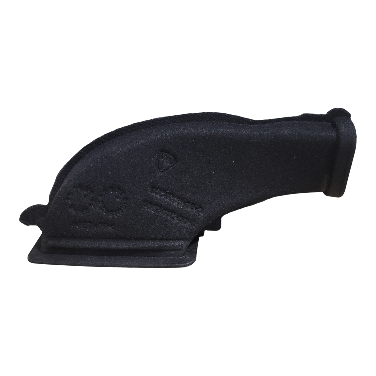 TABLEAU DE BORD TESLA MODEL S, CONDUITE À GAUCHE, CONDUITE DE PANNEAU, CÔTÉ CONDUCTEUR 1582856-00-D