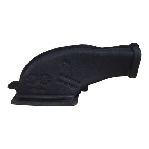 TABLEAU DE BORD TESLA MODEL S, CONDUITE À GAUCHE, CONDUITE DE PANNEAU, CÔTÉ CONDUCTEUR 1582856-00-D