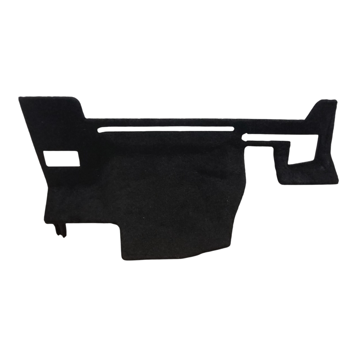 Cache de plancher côté conducteur pour Tesla Model S - Conduite à gauche 1563069-00-B