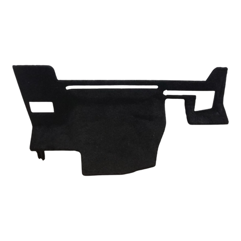 Cache de plancher côté conducteur pour Tesla Model S - Conduite à gauche 1563069-00-B