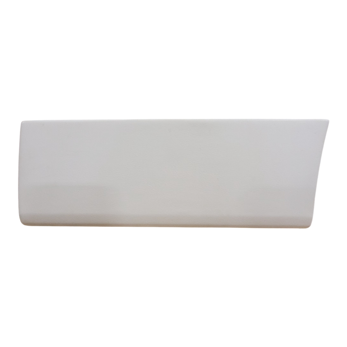 TESLA MODEL S IP, conduite à gauche, partie centrale gauche, ensemble, blanc 1563003-02-D