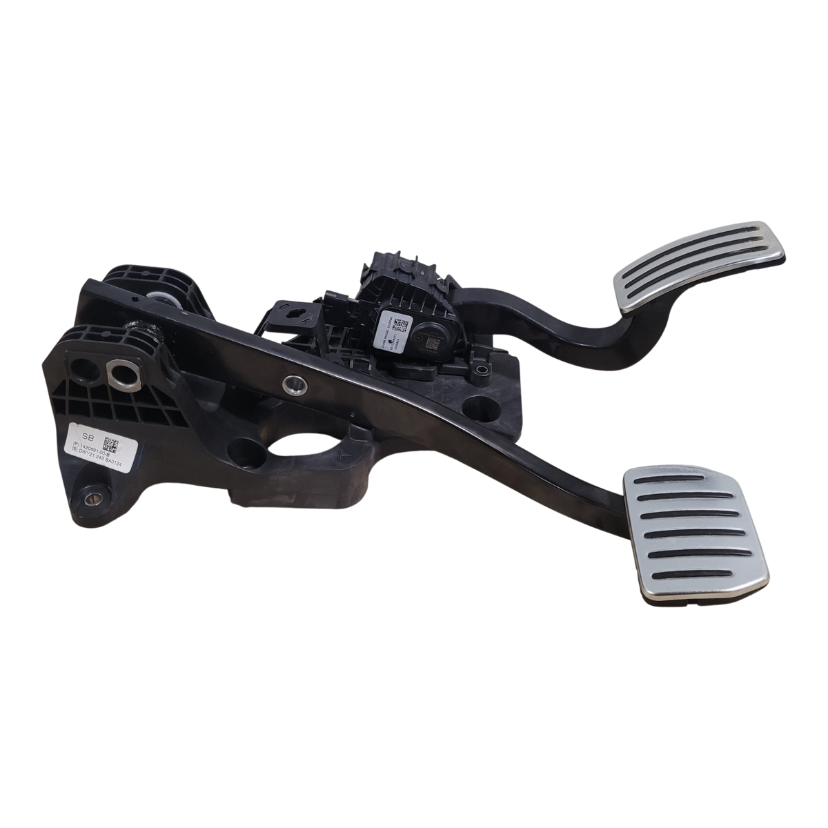 ENSEMBLE DE PÉDALES POUR TESLA MODEL S - CONDUITE À GAUCHE - BASE 1420691-00-B