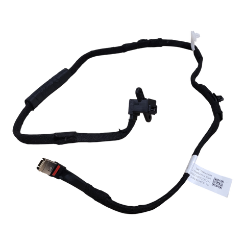 TESLA MODEL S USB A HYBRIDE ASY, ROUTAGE 1624129-00-C