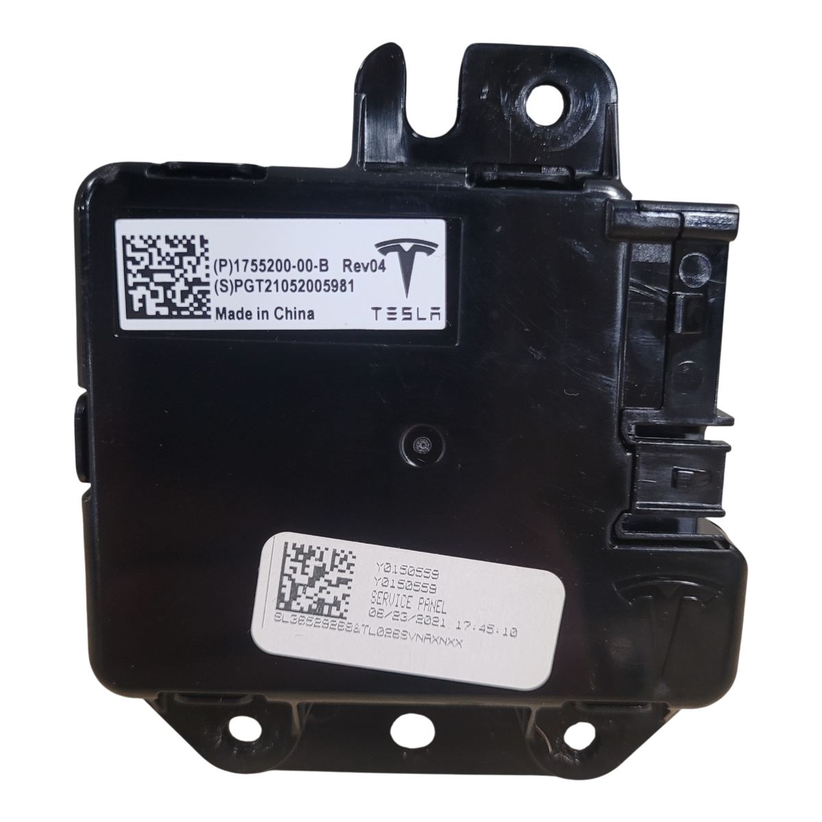 TESLA MODEL S ASY, HUB USB, GEN3 1755200-00-B