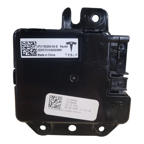 TESLA MODEL S ASY, HUB USB, GEN3 1755200-00-B