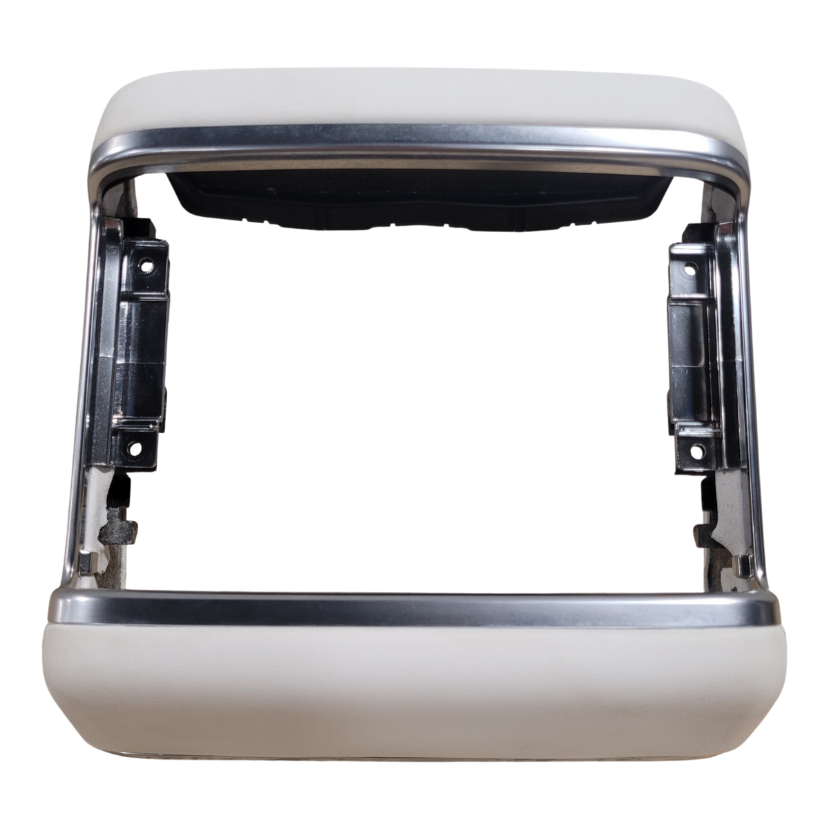 Console Tesla Model S, capuchon Airwave, blanc 1622633-02-A