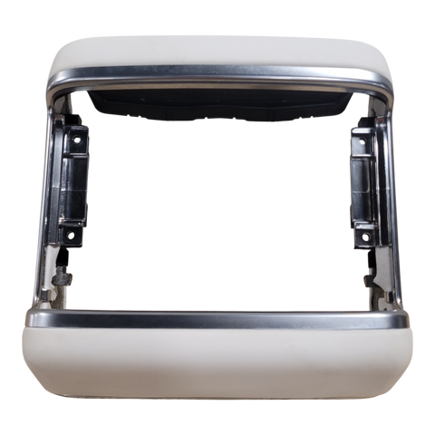 Console Tesla Model S, capuchon Airwave, blanc 1622633-02-A