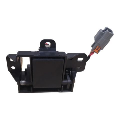 ENSEMBLE TESLA MODEL S, PRISE DE COURANT ANGULAIRE 12 V 1627470-00-A