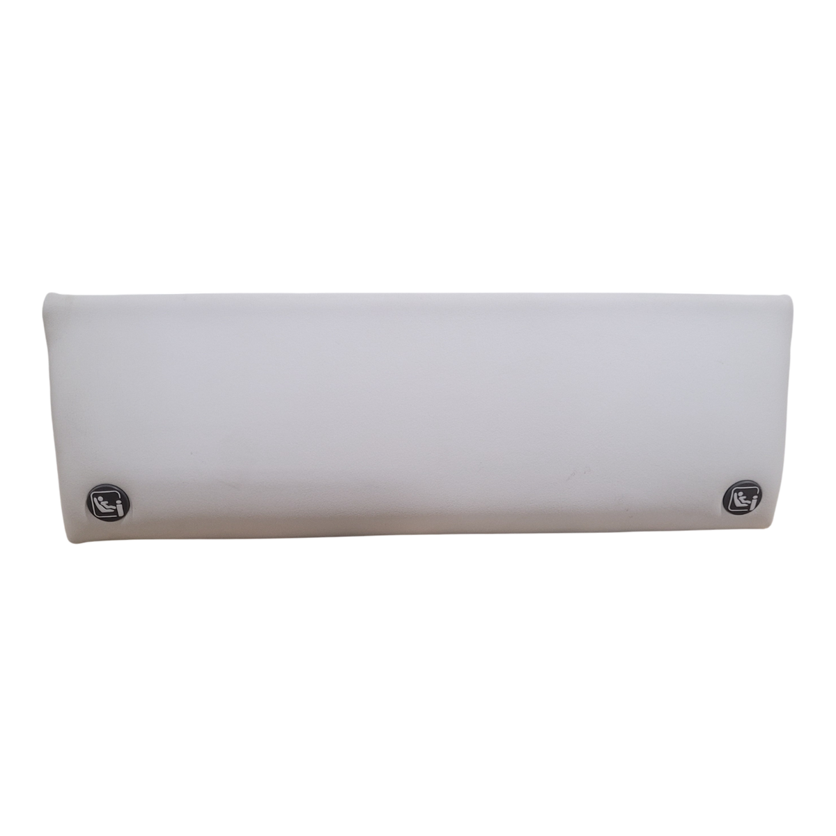 ENSEMBLE DE RABAT ISOFIX DE LA 2E RANGÉE POUR TESLA MODEL S - BLANC 1674553-81-B