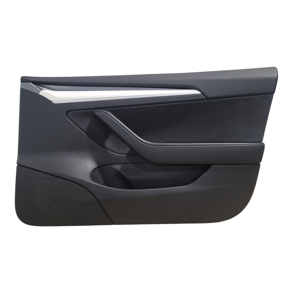 GARNITURE DE PORTE AVANT DROIT POUR TESLA MODÈLE 3, CONDUITE À GAUCHE, G2 1588127-01-D