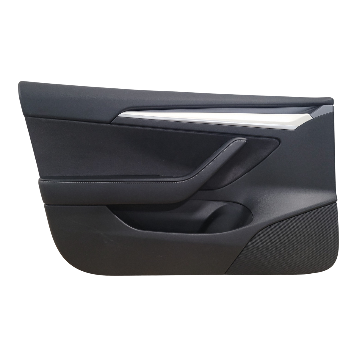 GARNITURE DE PORTE TESLA MODÈLE 3, AVANT GAUCHE, CONDUITE À GAUCHE, G2 1588126-01-D