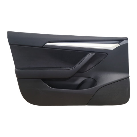 GARNITURE DE PORTE TESLA MODÈLE 3, AVANT GAUCHE, CONDUITE À GAUCHE, G2 1588126-01-D