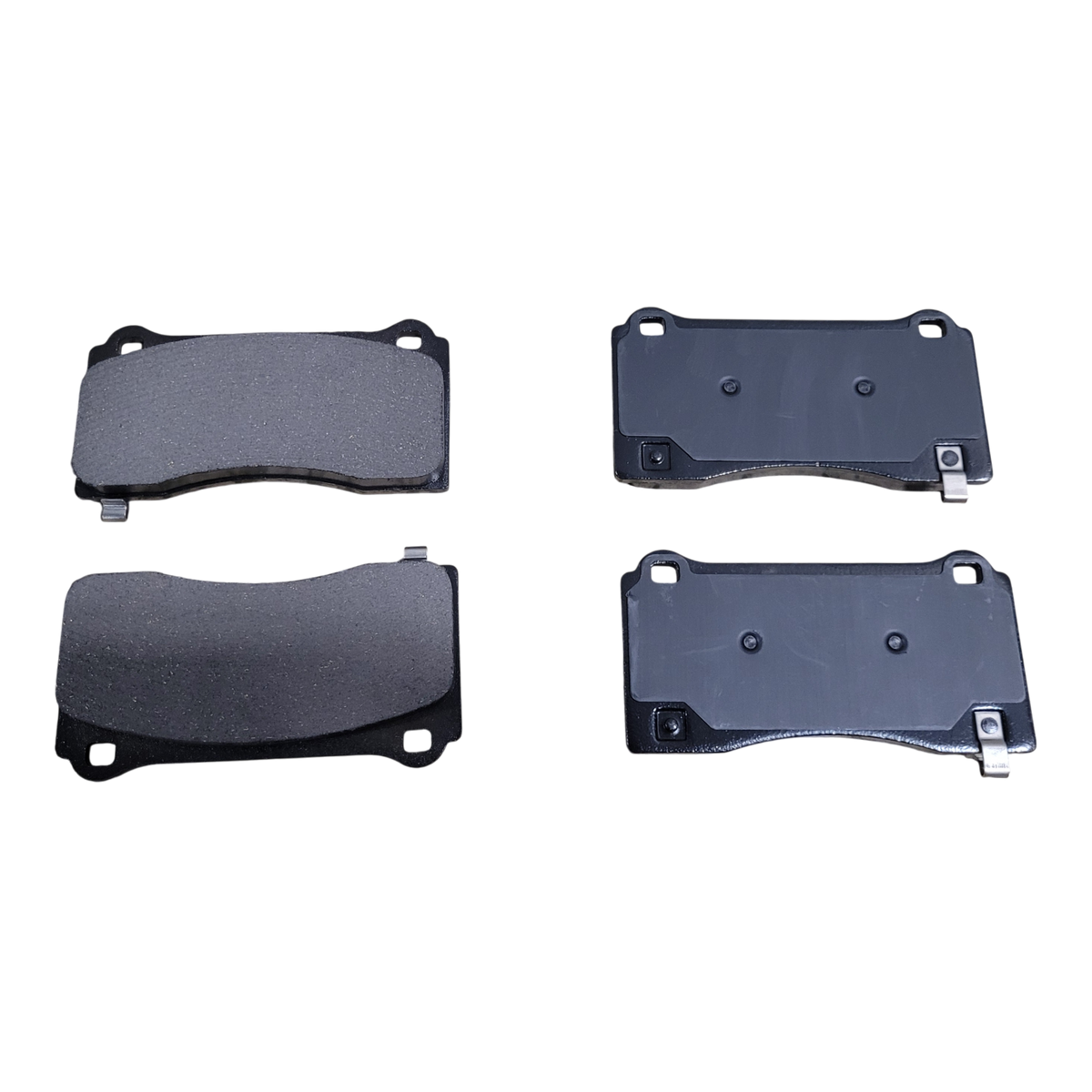 FRONT BRAKE PAD TESLA MODEL 3/Y CERAMIC - AFTERMARKET - OEM PART NUMBER : 8008240-00-C