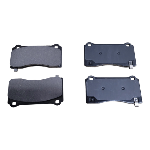 FRONT BRAKE PAD TESLA MODEL 3/Y CERAMIC - AFTERMARKET - OEM PART NUMBER : 8008240-00-C