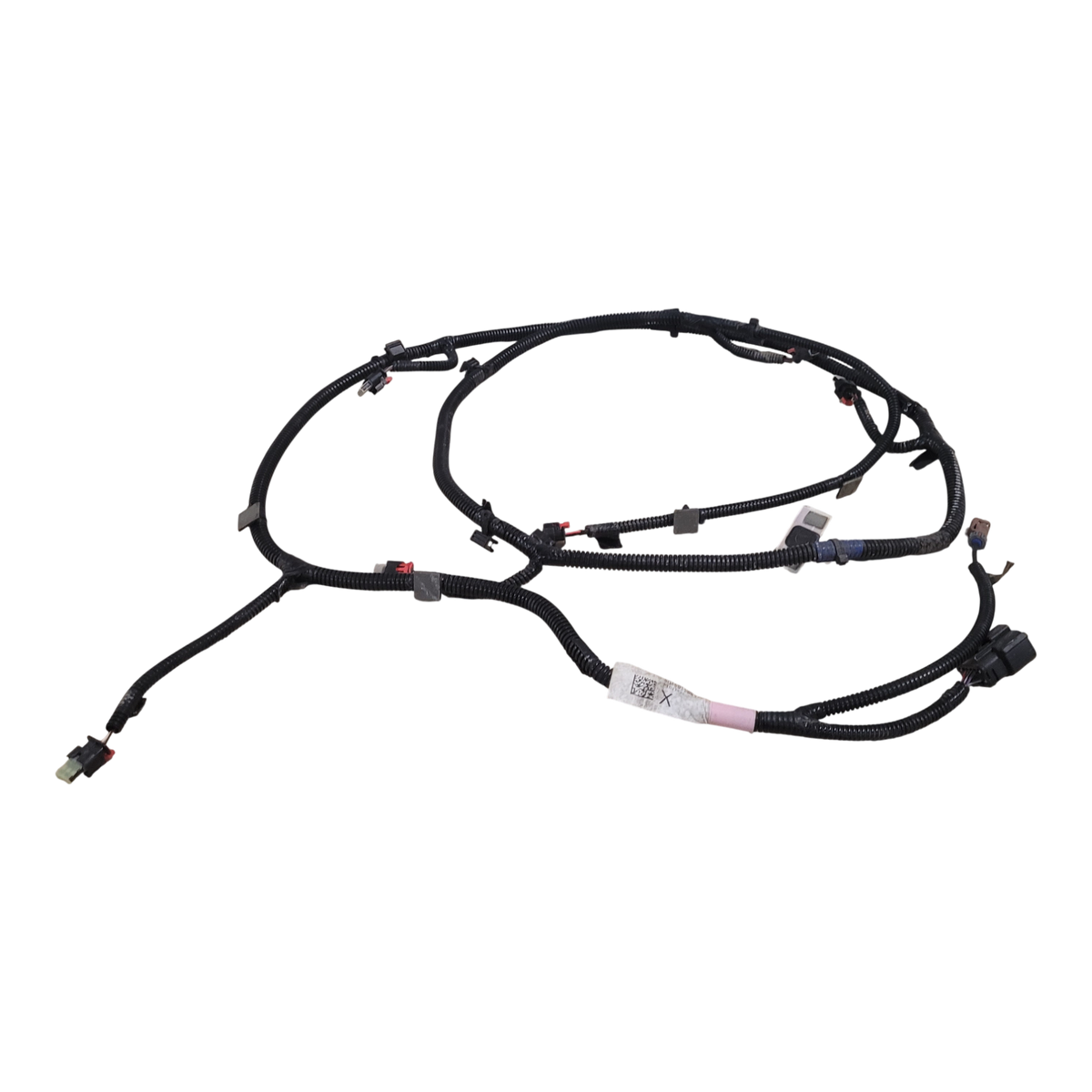 TESLA MODEL X  ASY,HRN,MDLX,ALL,REAR FASCIA 1032435-00-G