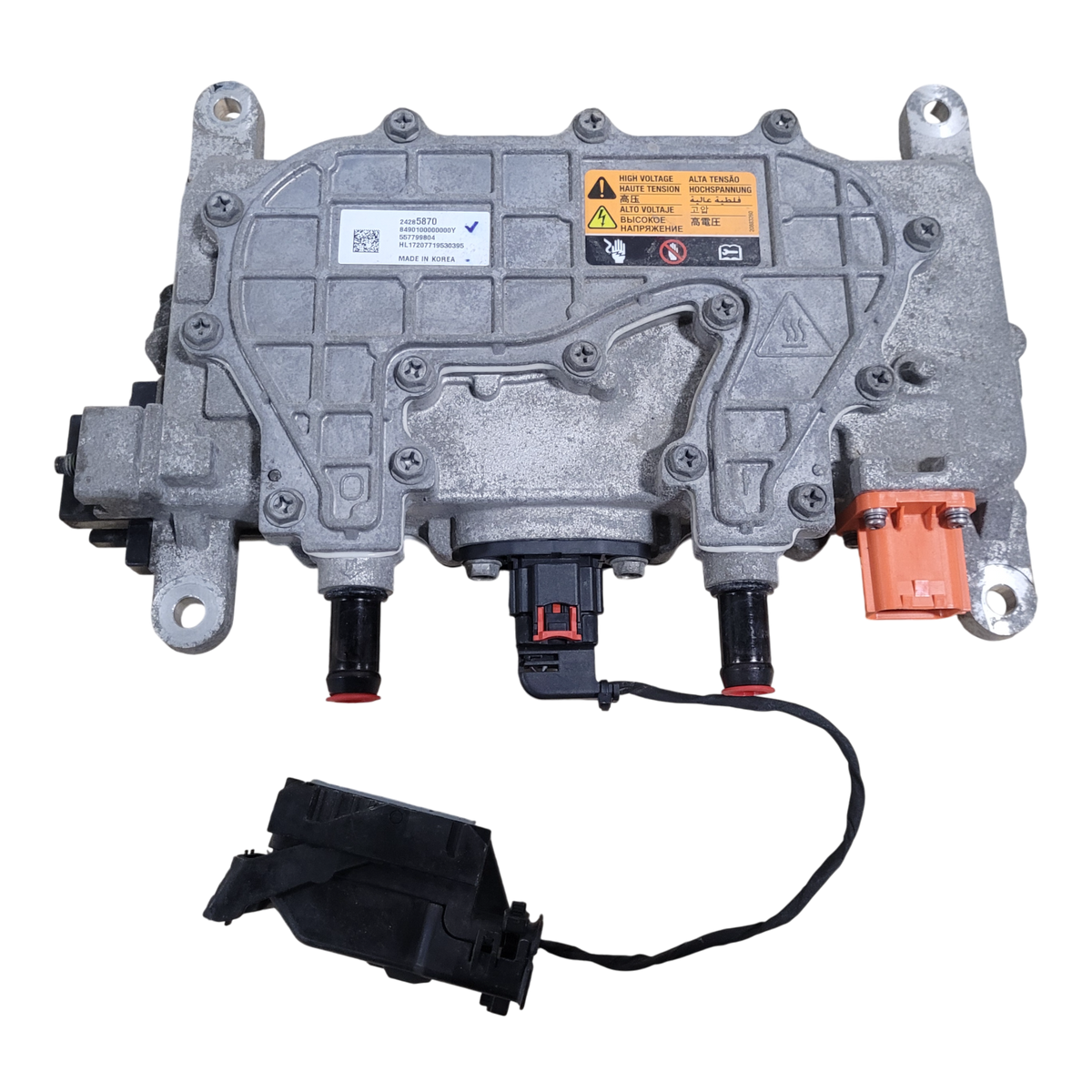 CHEVROLET BOLT EV DC CONVETER 24285870