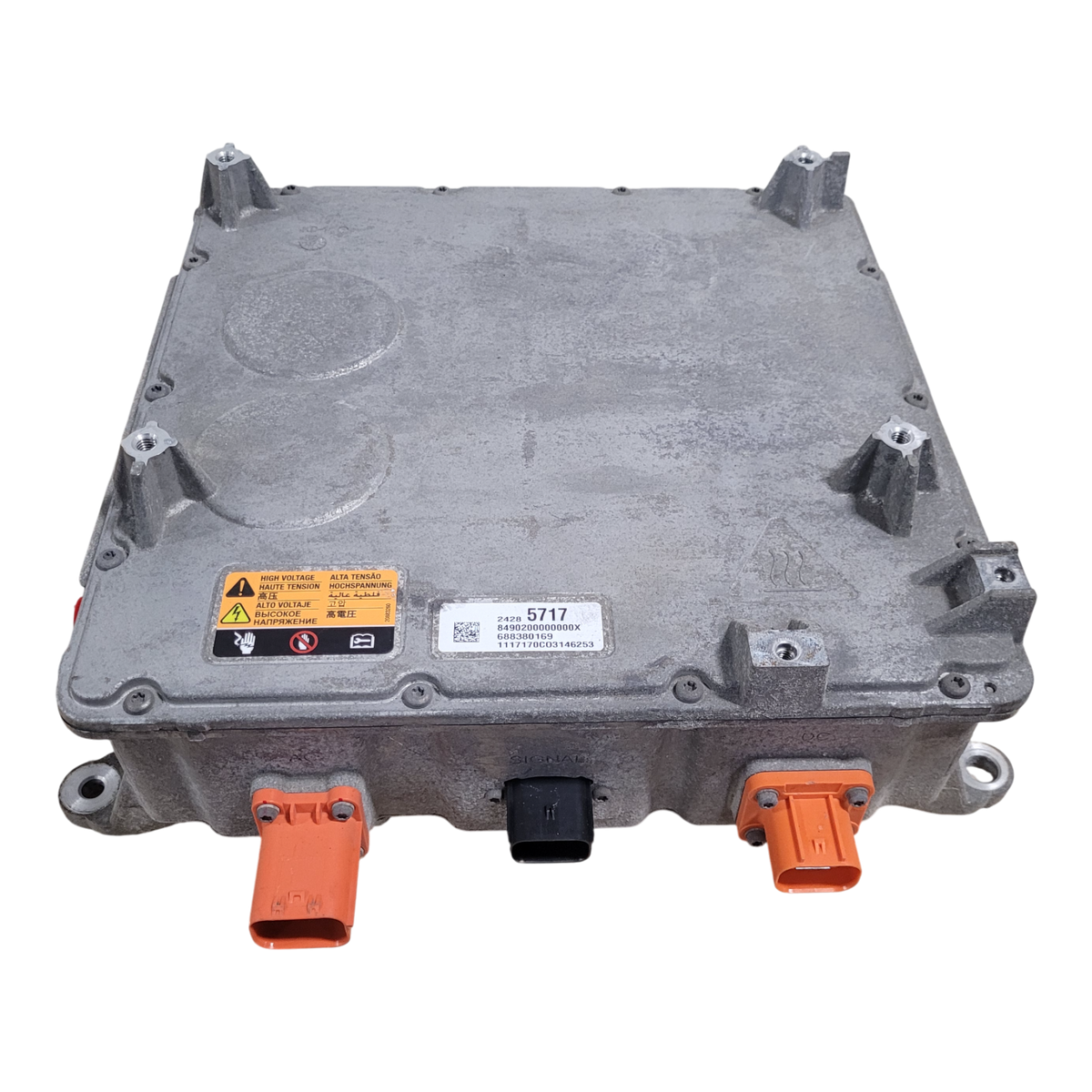 CHARGEUR DE BATTERIE CHEVROLET BOLT EV 24285717