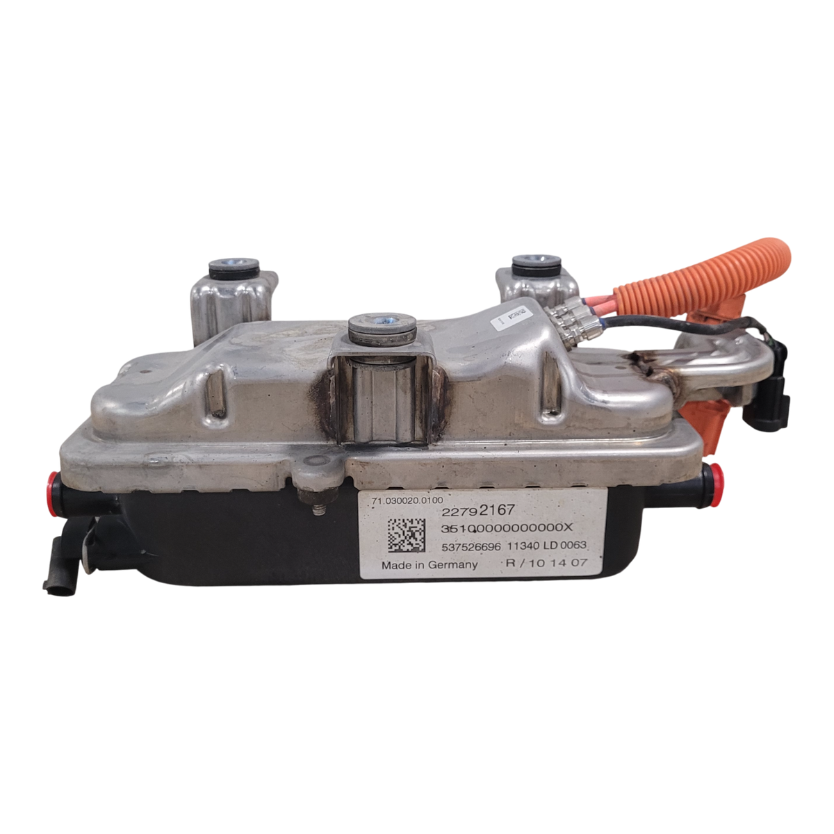 CHEVROLET GEN 1 VOLT HEATER COOLANT HEATER 22792167