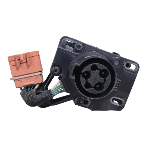 CHEVROLET GEN 1 VOLT DRIVE MOTOR BATTERY CHARGER RECEPTACLE 23281030