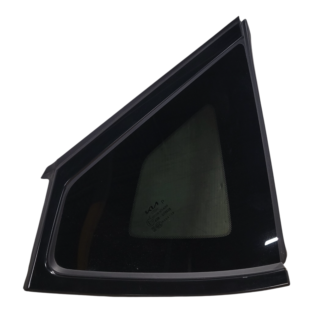 Vitre de custode droite KIA EV6 87820-CV120