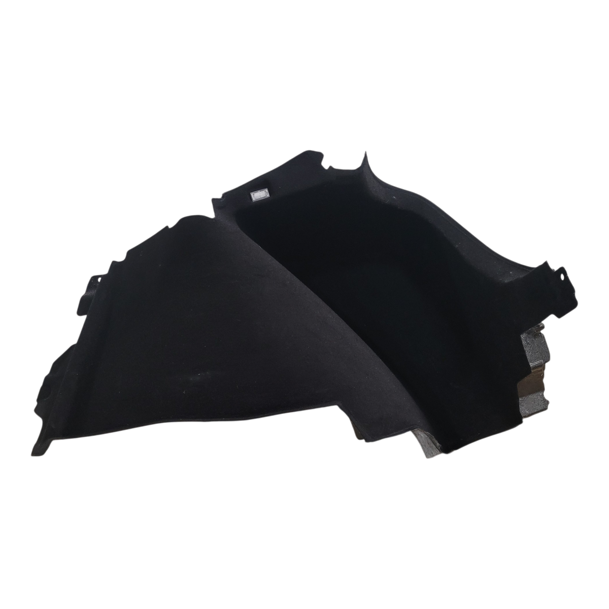 TESLA MODEL 3 GARNITURE LATÉRALE DE COFFRE CÔTÉ DROIT 1733842-10-D