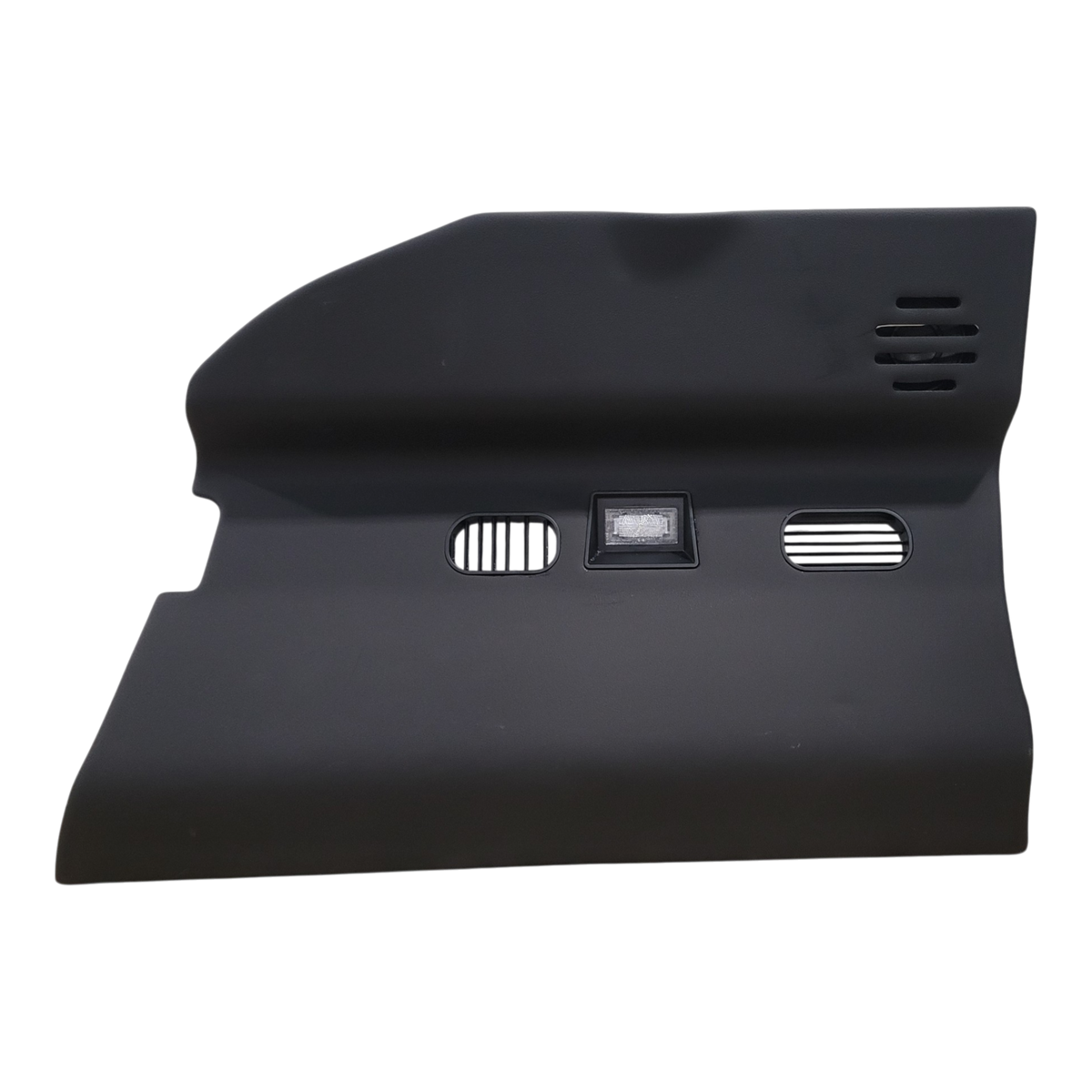 TESLA MODEL 3  INSTRUMENT PANEL-FOOTWELL COVER- PASSENGER- ASSEMBLY 1913440-10-B