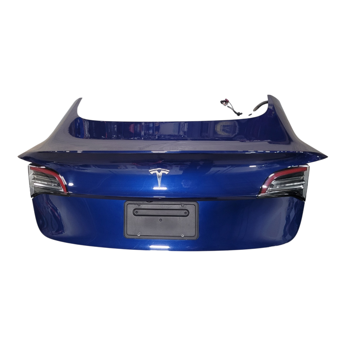 TESLA MODEL 3  TRUNK ASSY, MODEL 3, POWERED 1601460-E0-A