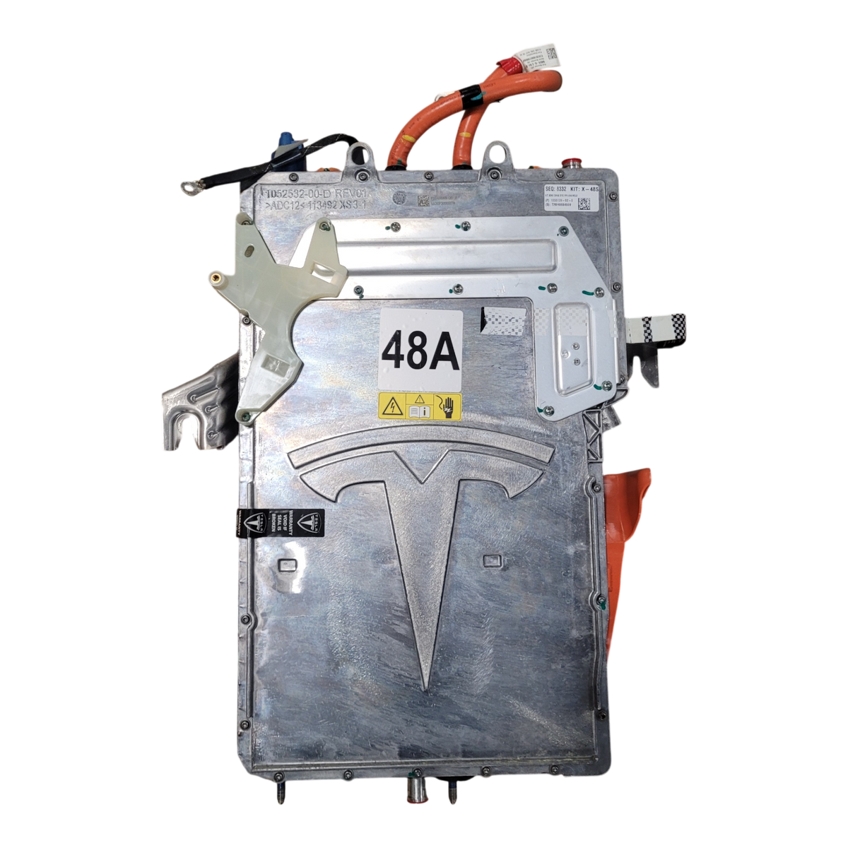 TESLA MODEL S/X KIT,SERVICE,GEN3 CHRG SYS,48A,1PH 1035647-02-F