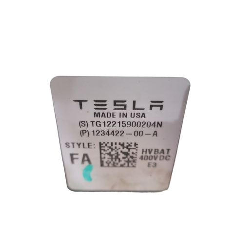 TESLA MODEL 3/Y HIGH VOLTAGE BATTERY, 82 KWH, LONG RANGE, AWD 1234422-00-A