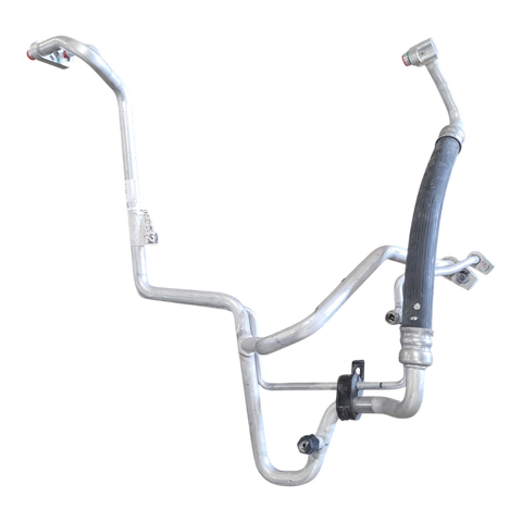 TESLA MODEL X CONDUITE AC,R1234YF,TXV LIQ ASP,NO RHVAC 1056259-00-D