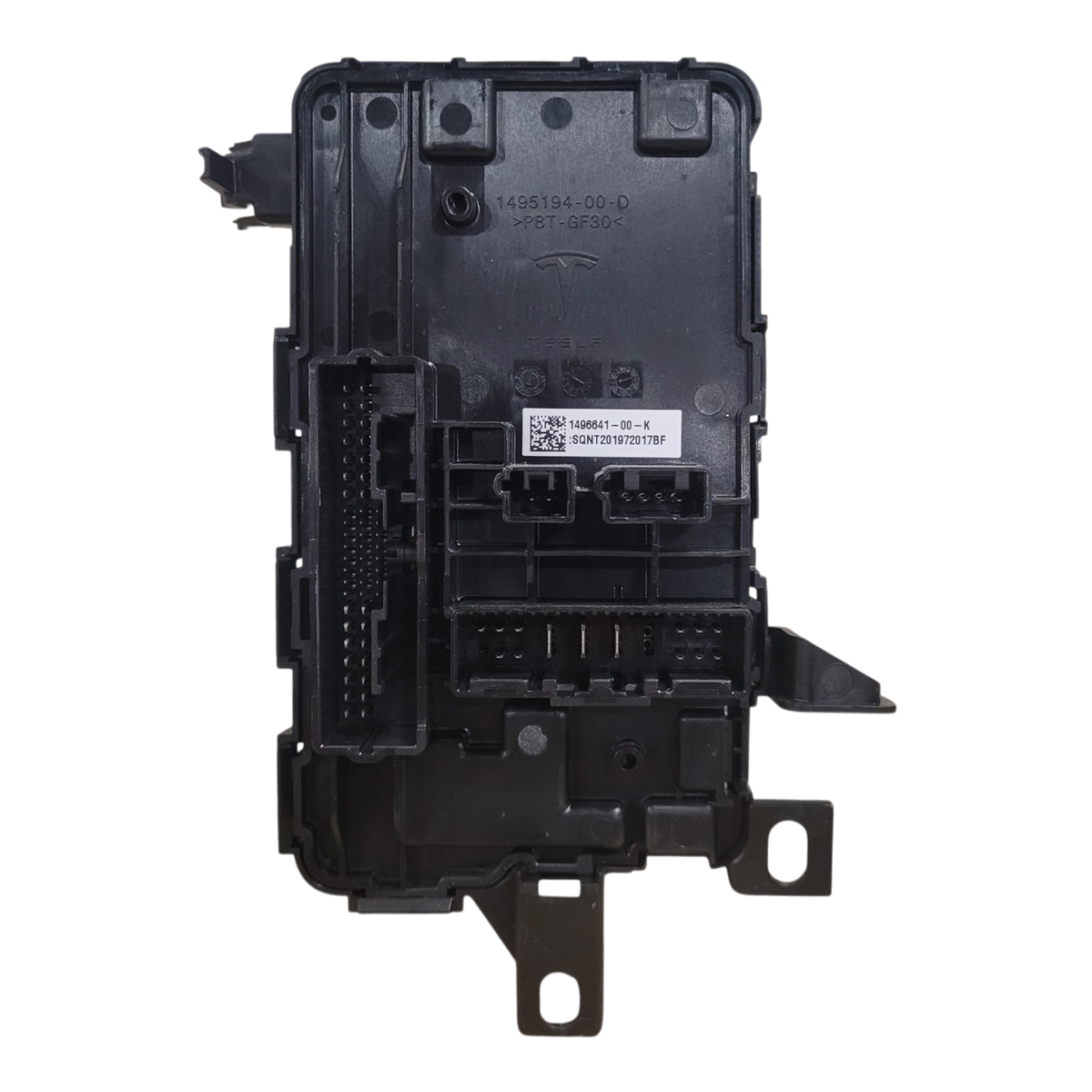 COMMANDE DE SIÈGE TESLA MODEL X, TLA 1496641-00-K