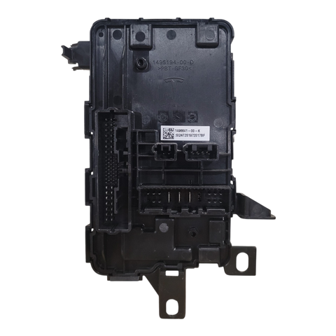 COMMANDE DE SIÈGE TESLA MODEL X, TLA 1496641-00-K