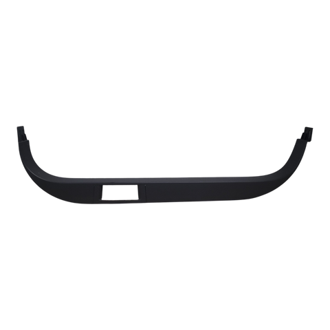 TESLA MODEL X ENSEMBLE DE GARNITURE DE BAS DE CAISSE EN PLASTIQUE - CÔTÉ GAUCHE 1105138-00-E