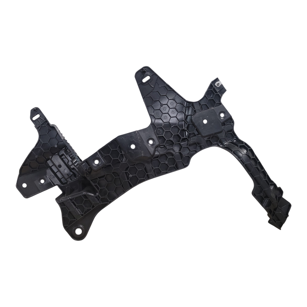 TESLA MODEL X ENS, SUPPORT, ATTACHE ROULEAU MX INF ZONE, CÔTÉ GAUCHE 1080701-00-D