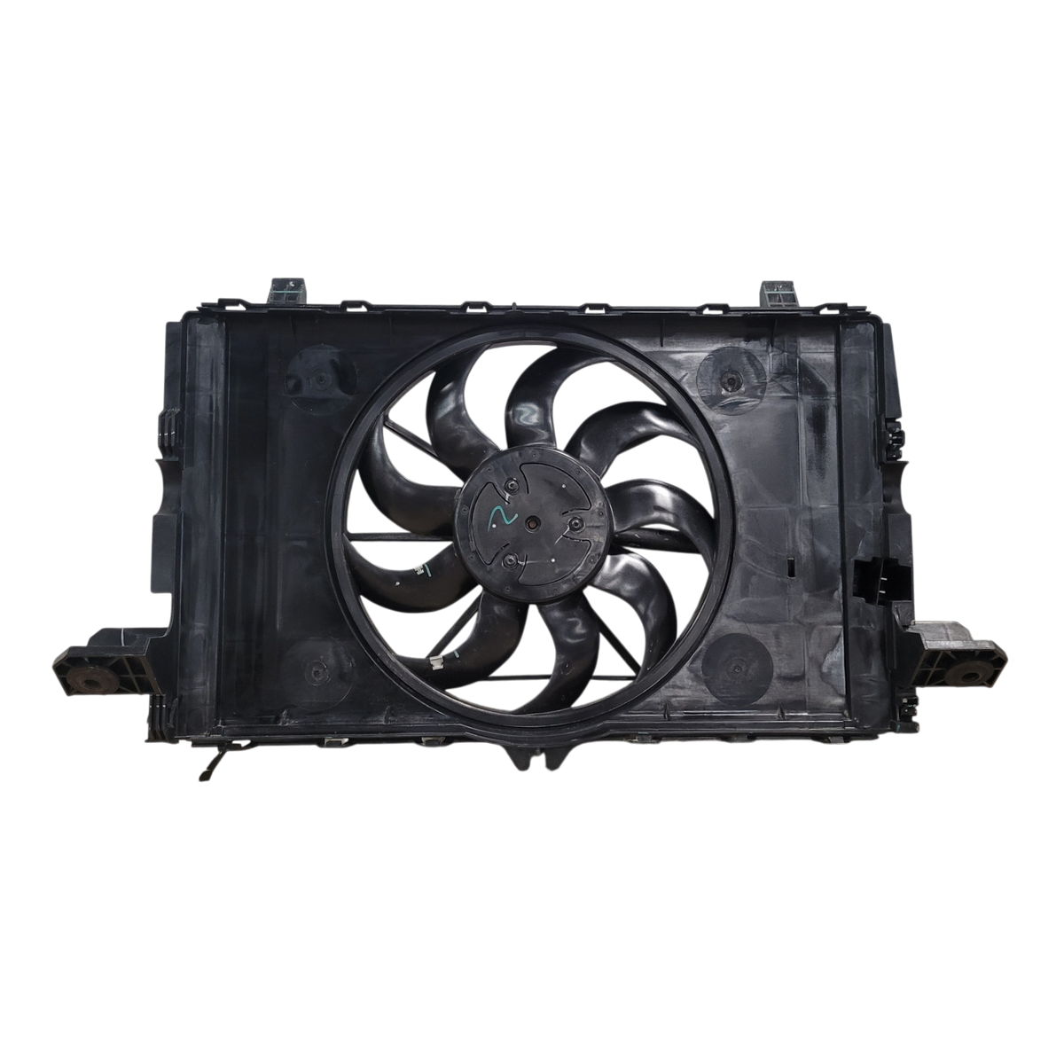 MODULE DE VENTILATEUR DE REFROIDISSEMENT TESLA MODEL 3 1607808-00-B