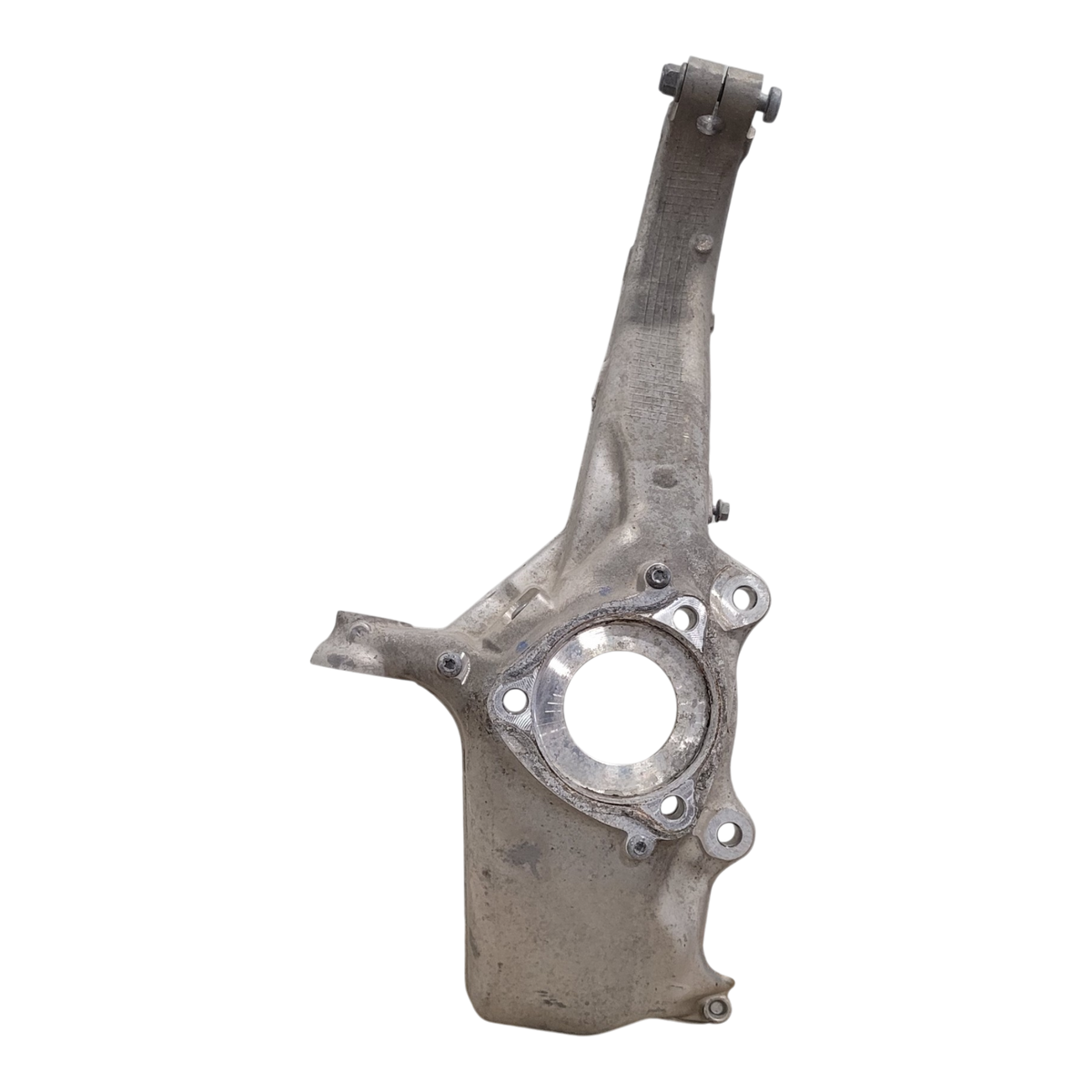 FUSEE AVANT GAUCHE TESLA MODEL 3 1344311-00-E