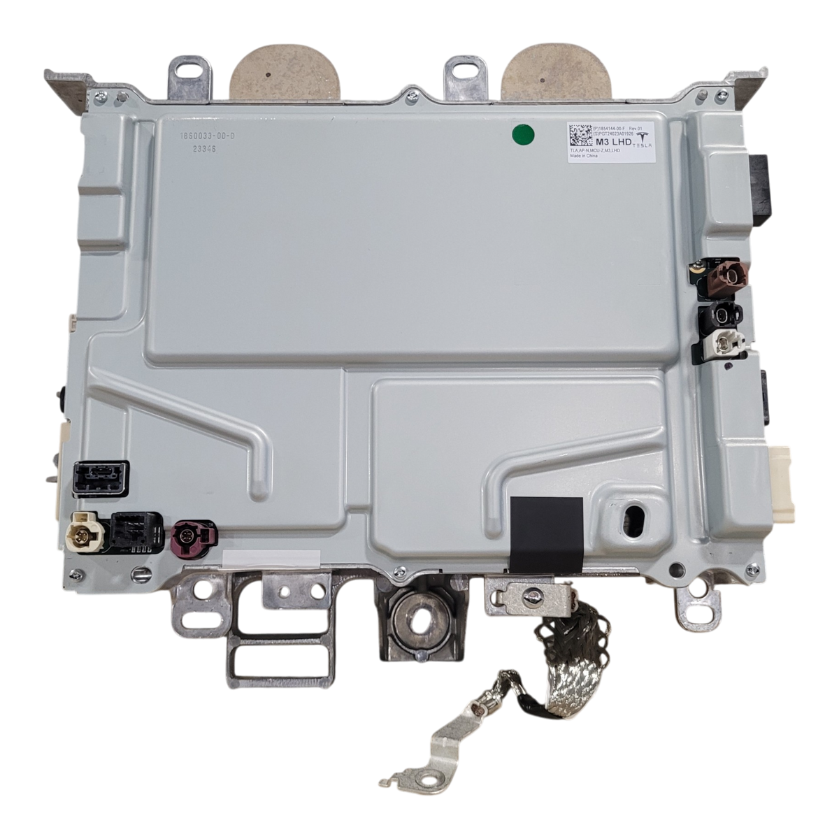 ORDINATEUR FUSIONNÉ TESLA MODEL 3 - CONDUITE À GAUCHE - MATÉRIEL 4.0 1854144-S0-F