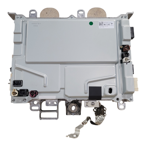 ORDINATEUR FUSIONNÉ TESLA MODEL 3 - CONDUITE À GAUCHE - MATÉRIEL 4.0 1854144-S0-F