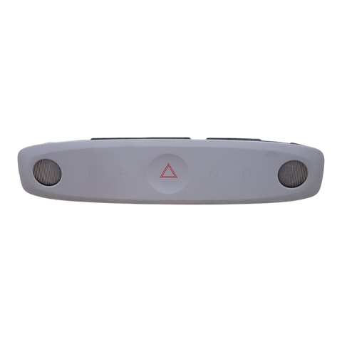ENSEMBLE CONSOLE DE TOIT TESLA MODEL 3 1739293-00-E